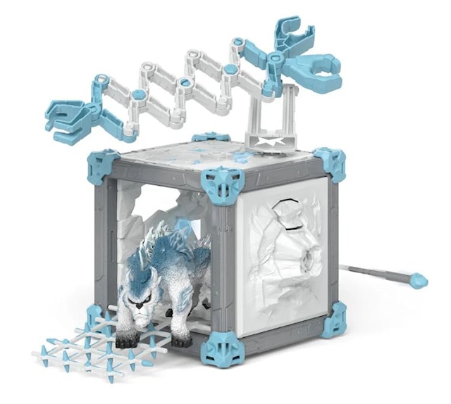 Tuotekuva 1 - Schleich BattleCave Snow Slasher