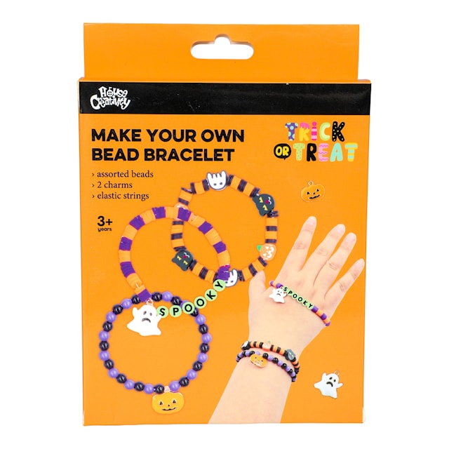 Produktbild 1 för DIY Armband Halloween