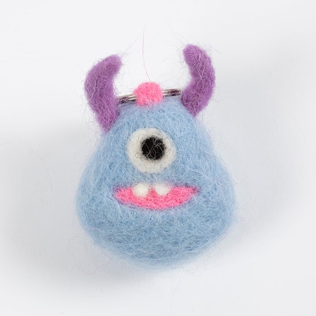 Produktbild 8 för Pysselset Nålfiltning Monster Creativ Company