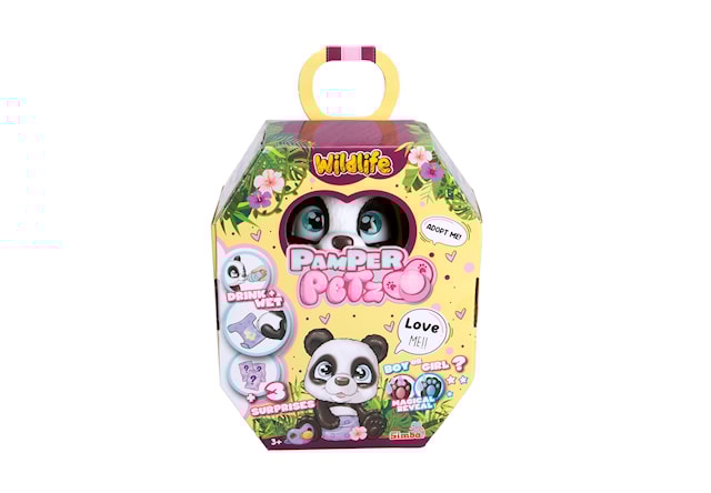 Produktbilde 7 for Pamper Petz Panda