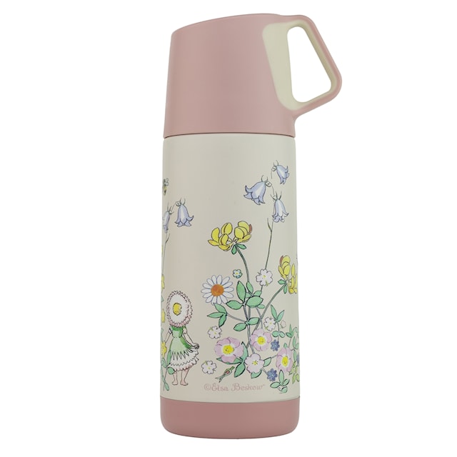 Produktbilde 1 for Beskow Blomsterfesten Termos 350 ml Rätt Start