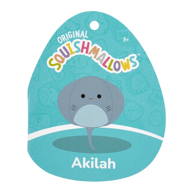 Tuotekuva 3 - Squishmallows 30 cm P20 Stingray