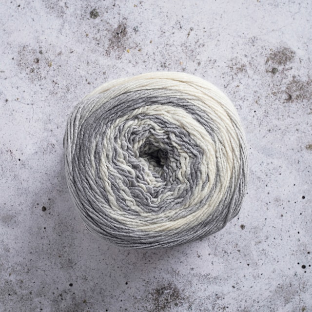 Tuotekuva 1 - Cookie Garn Akryl 200 g Cloudy (46206) Järbo