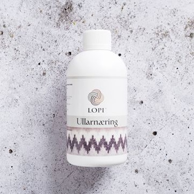 Produktbild 1 för Lopi Ullbalsam 500 ml Istex