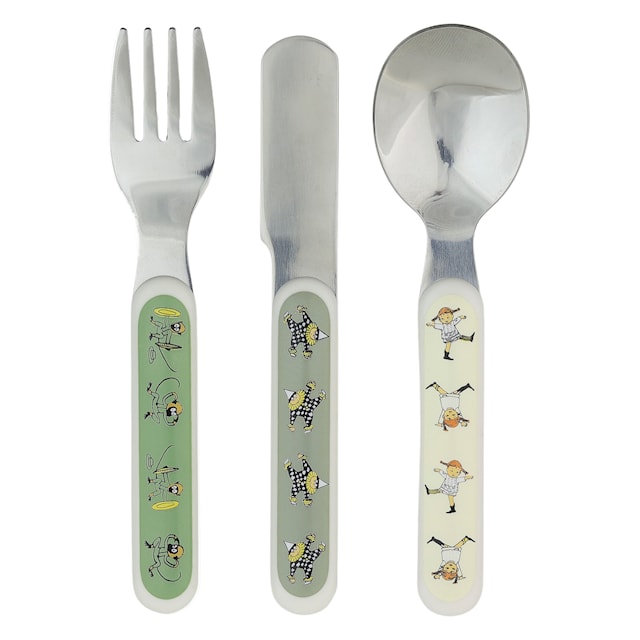 Produktbild 1 för Pippi Långstrump Cirkus Barnbestick Rätt Start