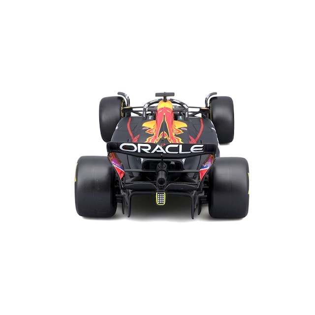 Produktbilde 5 for 1:24 F1 Red Bull Racing RB19 2023 Model Kit Verstappen, Burago