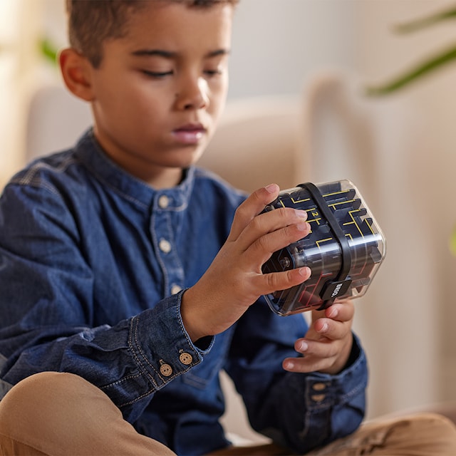 Produktbild 4 för 3D Labyrinth, Brio