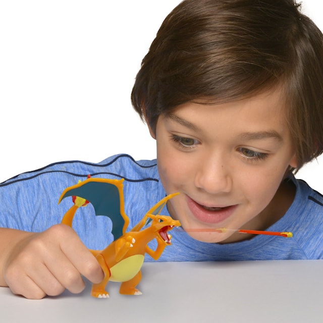 Tuotekuva 4 - BATTLE FEATURE FIGURE CHARIZARD POKÉMON