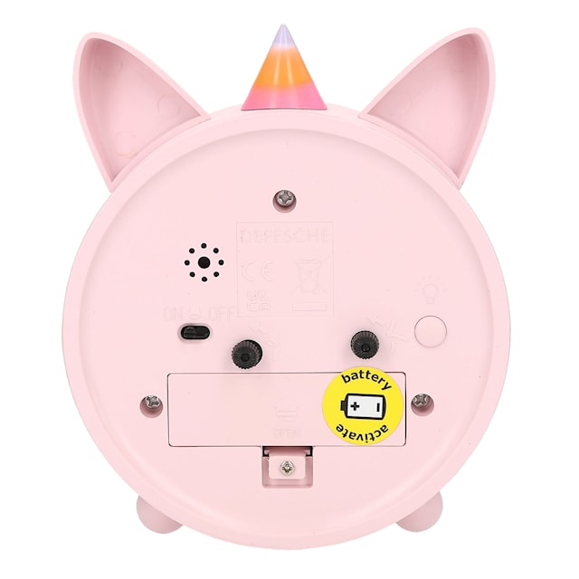 Produktbilde 3 for Ylvi Vekkerklokke