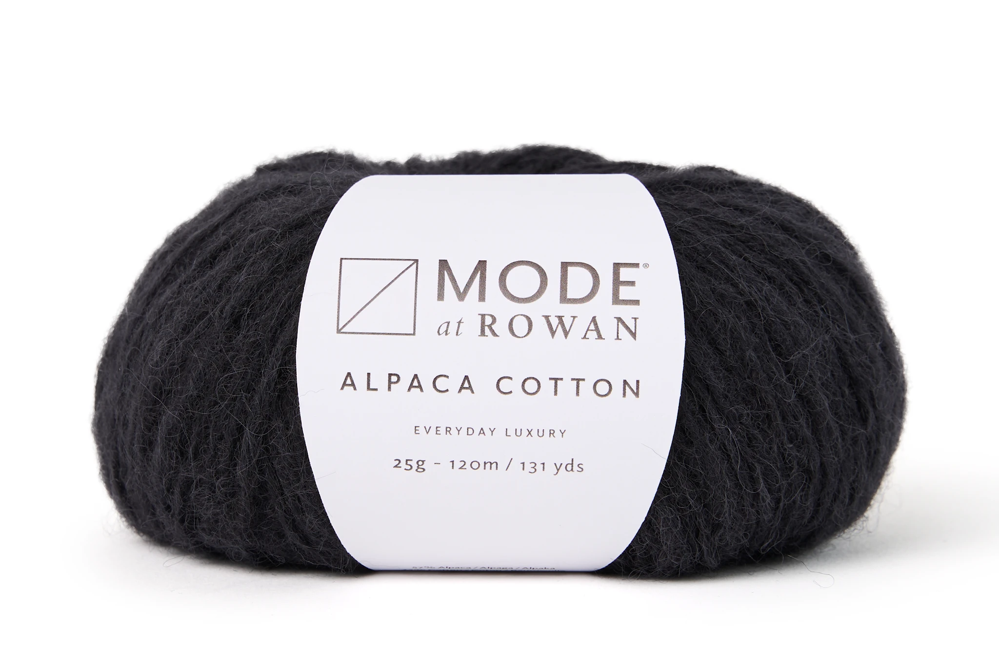 Produktbild för Alpaca Cotton mix, 50 gr Mode at Rowan