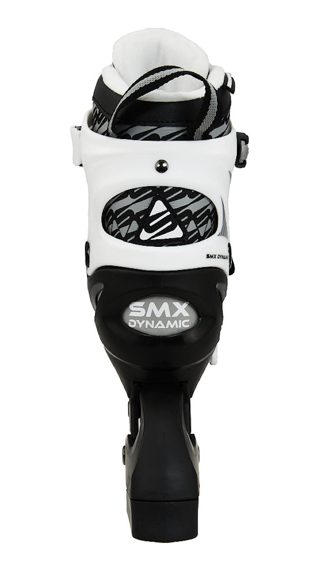 Produktbild 2 för Inlines 27-30 Svart/Vit, SportMe