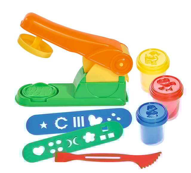 Produktbilde 2 for Art & Fun Deigpress Lekesett