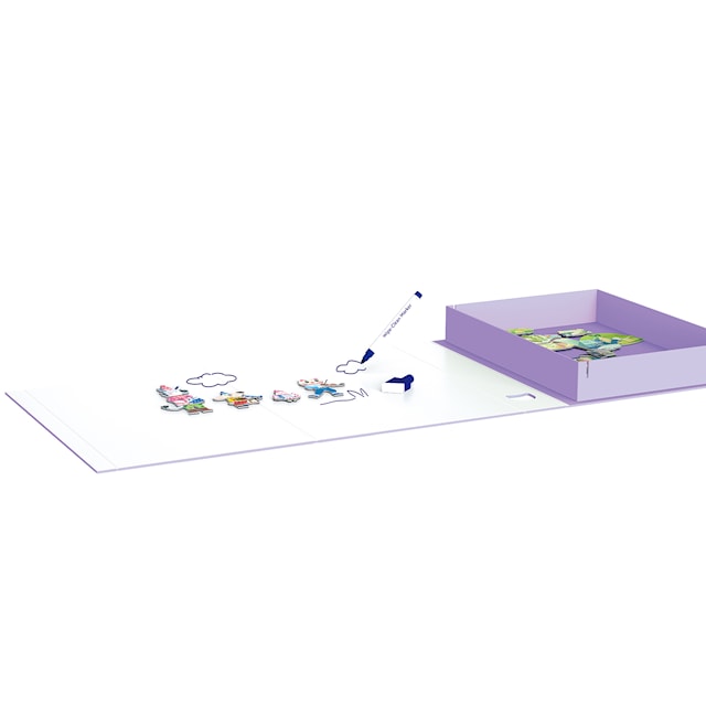 Tuotekuva 3 - Magnettityöt Satu Pakkauksessa mierEdu