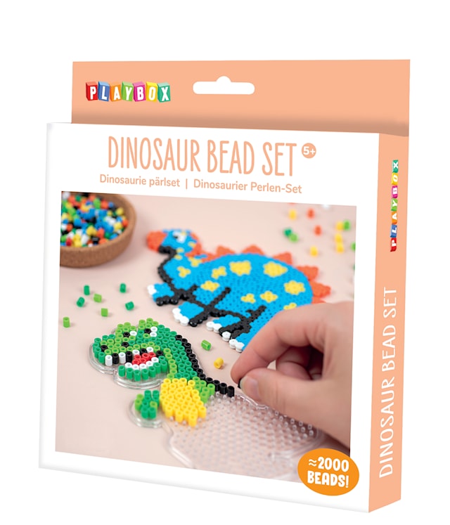 Helmisetti Dinosaurukset Playbox