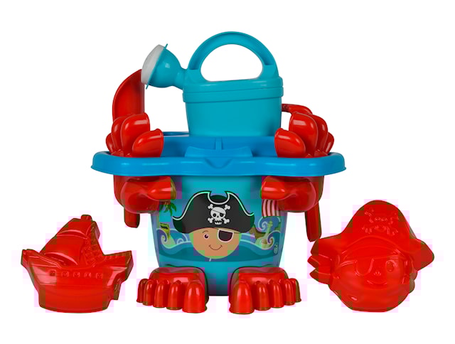 Tuotekuva 1 - Merirosvosaavi Jalkojen Kanssa Androni