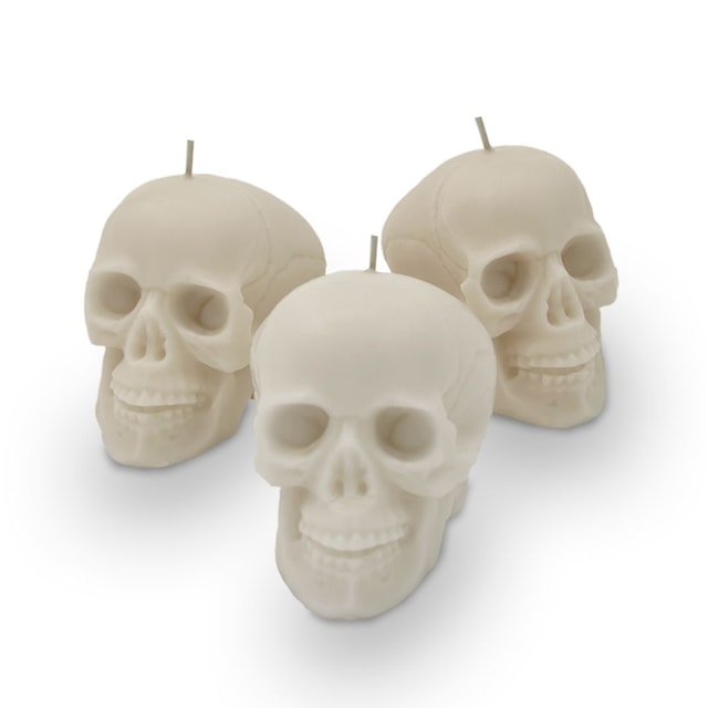 Tuotekuva 3 - Skull Candle Set