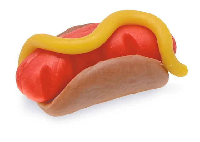 Produktbild 3 för Art & Fun Set Leklera Hamburgare