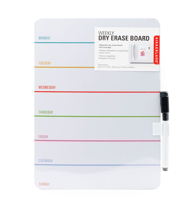 Produktbilde 3 for Magnetisk tegnetavle med penn Kikkerland