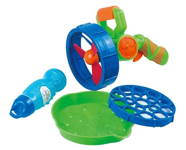 Spring Summer Såpbubelset