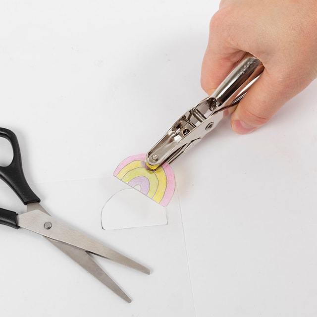 Tuotekuva 6 - Askartelupaketti Kutistemuoviarkit, Korut, 1 pkk/ 1 pkt