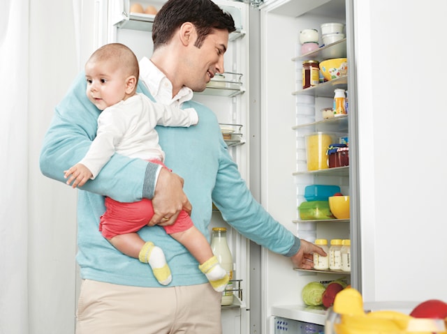 Produktbild 3 för Diflaska 150 ml, 3-pack, medela