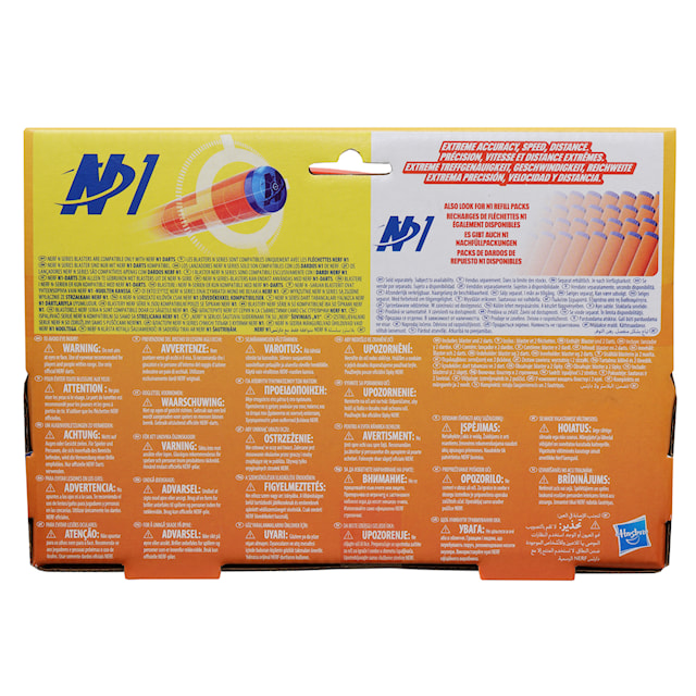 Produktbilde 7 for NERF N-Series Ward