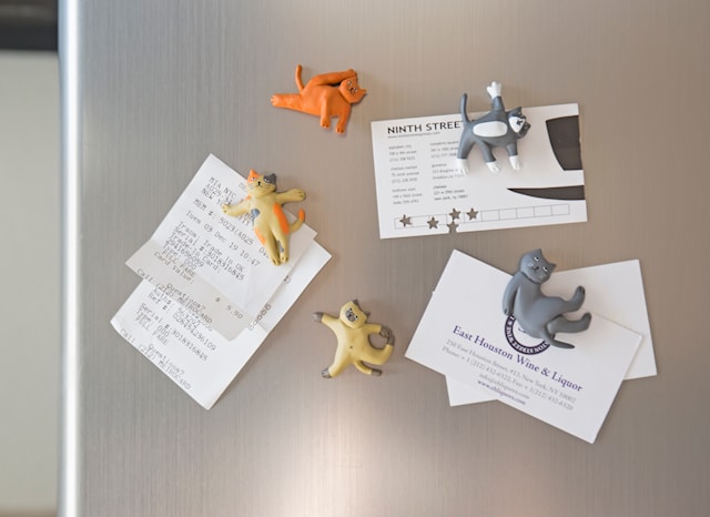 Tuotekuva 3 - Magneetit Joogaavat Kissat