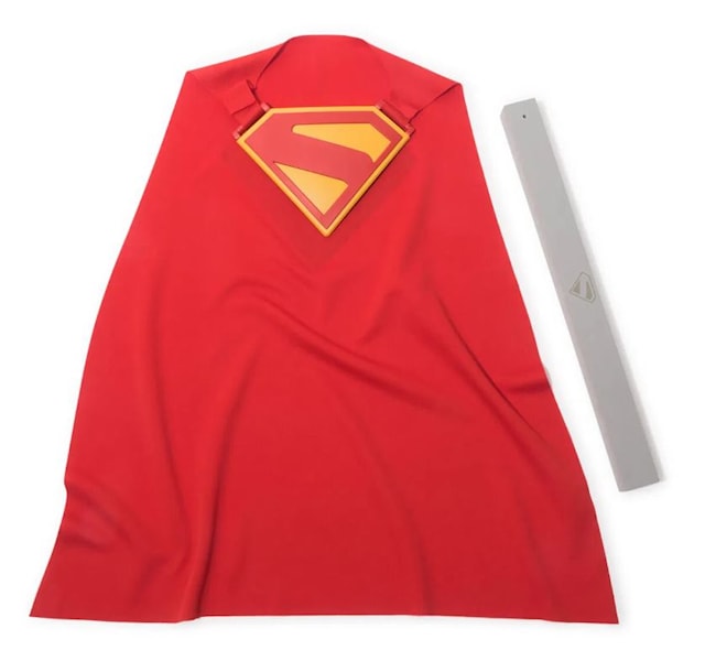 Produktbild 1 för Superman Movie Maskeradkläder