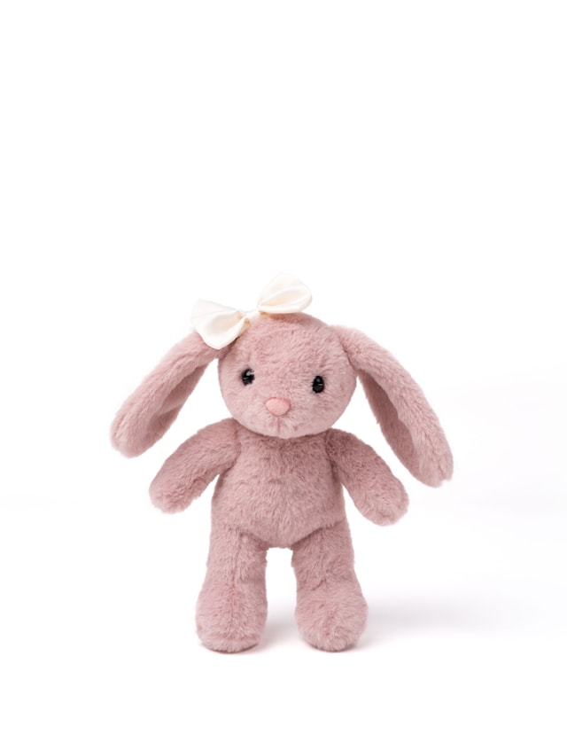 Produktbilde 1 for Tyra Rosa Kosedyr 20 cm Teddykompaniet