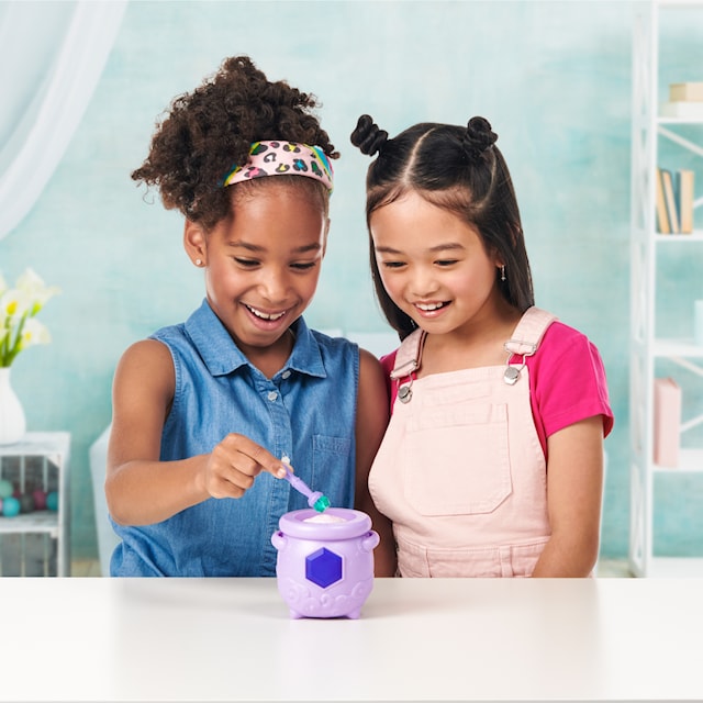 Tuotekuva 3 - Mixlings Twin Magic Mixies