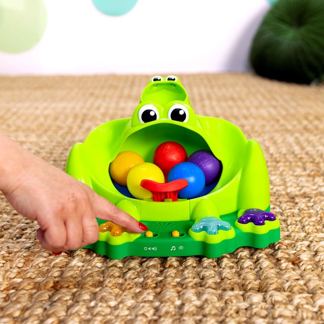 Tuotekuva 3 - Poppin' Ball Frog™ Pallopeli Bright Starts