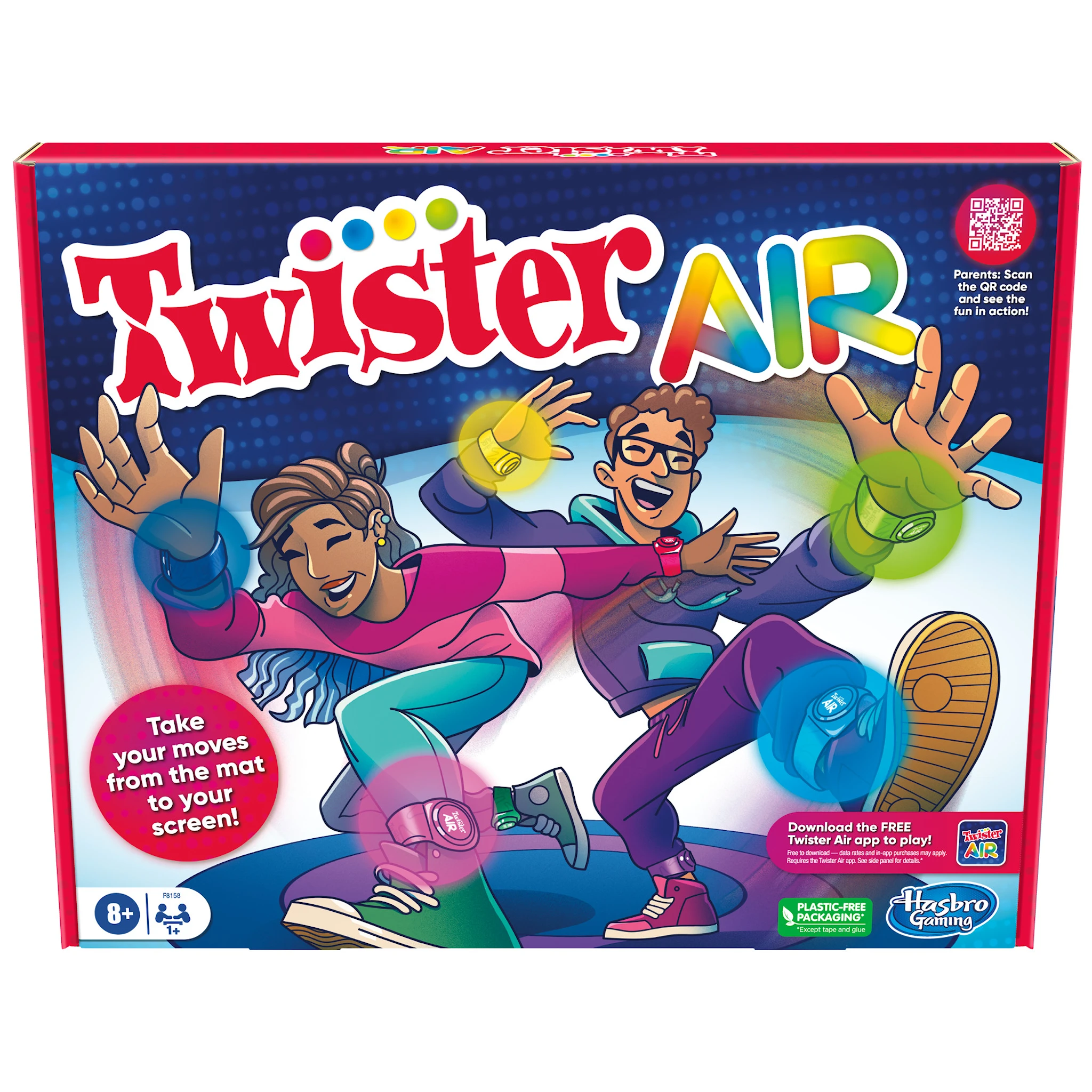 Produktbilde for Twister Air, Hasbro