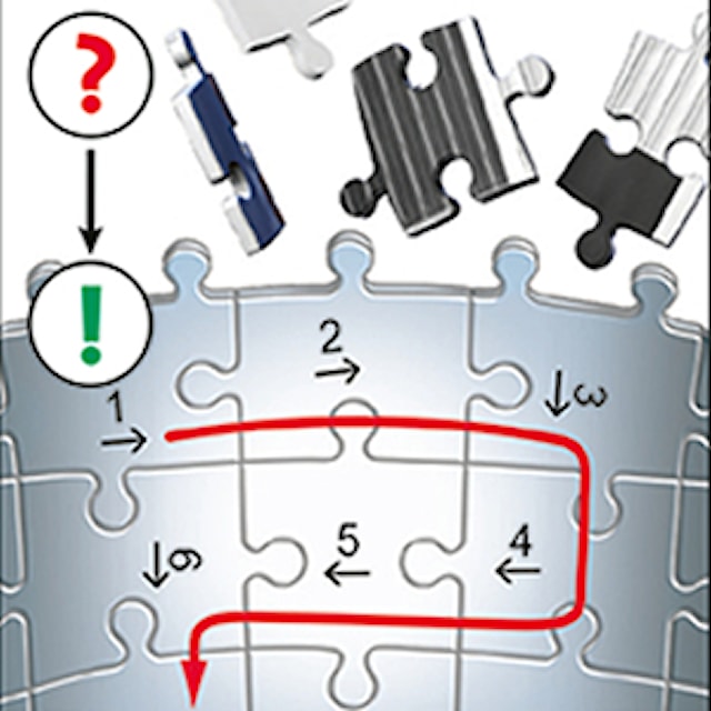 Produktbilde 4 for Apollo Saturn V Rocket, Puslespill 440 brikker, Ravensburger