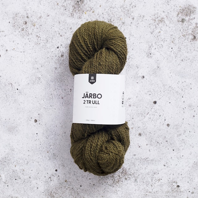 2tr Ull 100 g Organic Garden (74148) Järbo