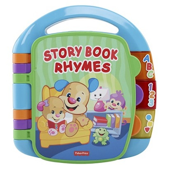 Produktbilde 1 for Laugh & Learn Aktivitetsbok, Fisher-Price (SE)