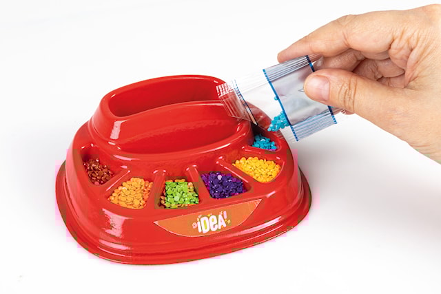 Produktbild 6 för Diamantmålning Sparkly Creations Game Icons Clementoni