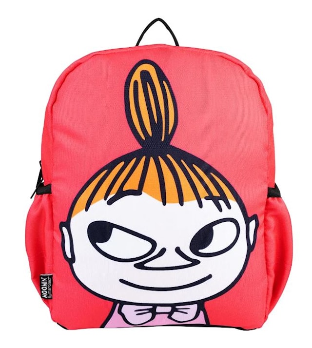 Tuotekuva 1 - Muumi-reppu Pikku Myy Punainen 23x30x10 cm