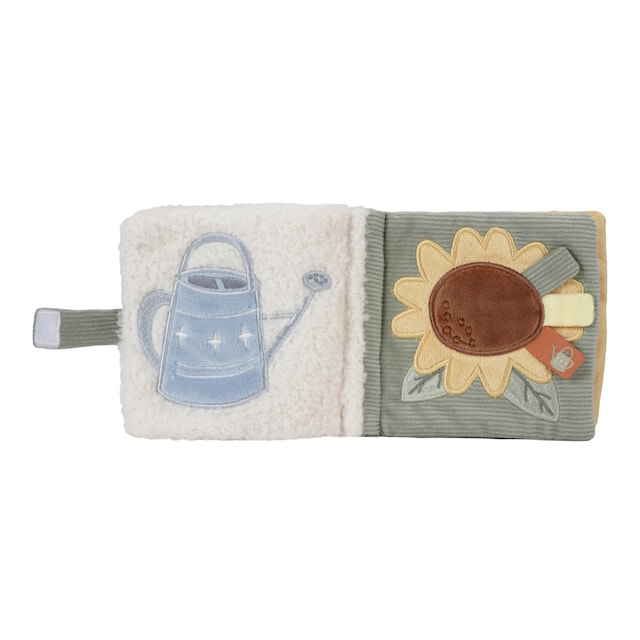 Produktbild 4 för Little Farm Aktivitetsbok Little Dutch