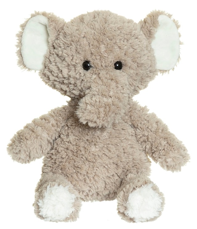Tuotekuva 1 - Retro Pals pehmolelu, elefantti 30 cm, Teddykompaniet