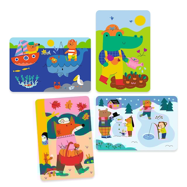 Produktbilde 5 for Mal med vann Djeco