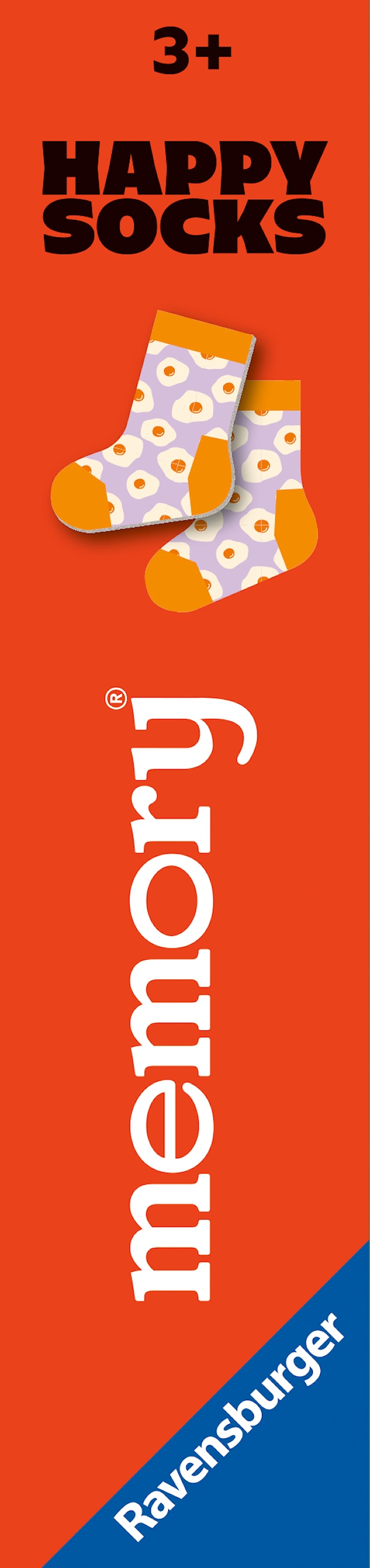 Tuotekuva 5 - Happy Socks Memory®, Ravensburger