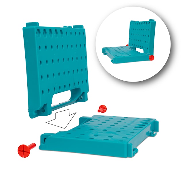 Produktbilde 4 for Builder Arbeidsbenk BRIO