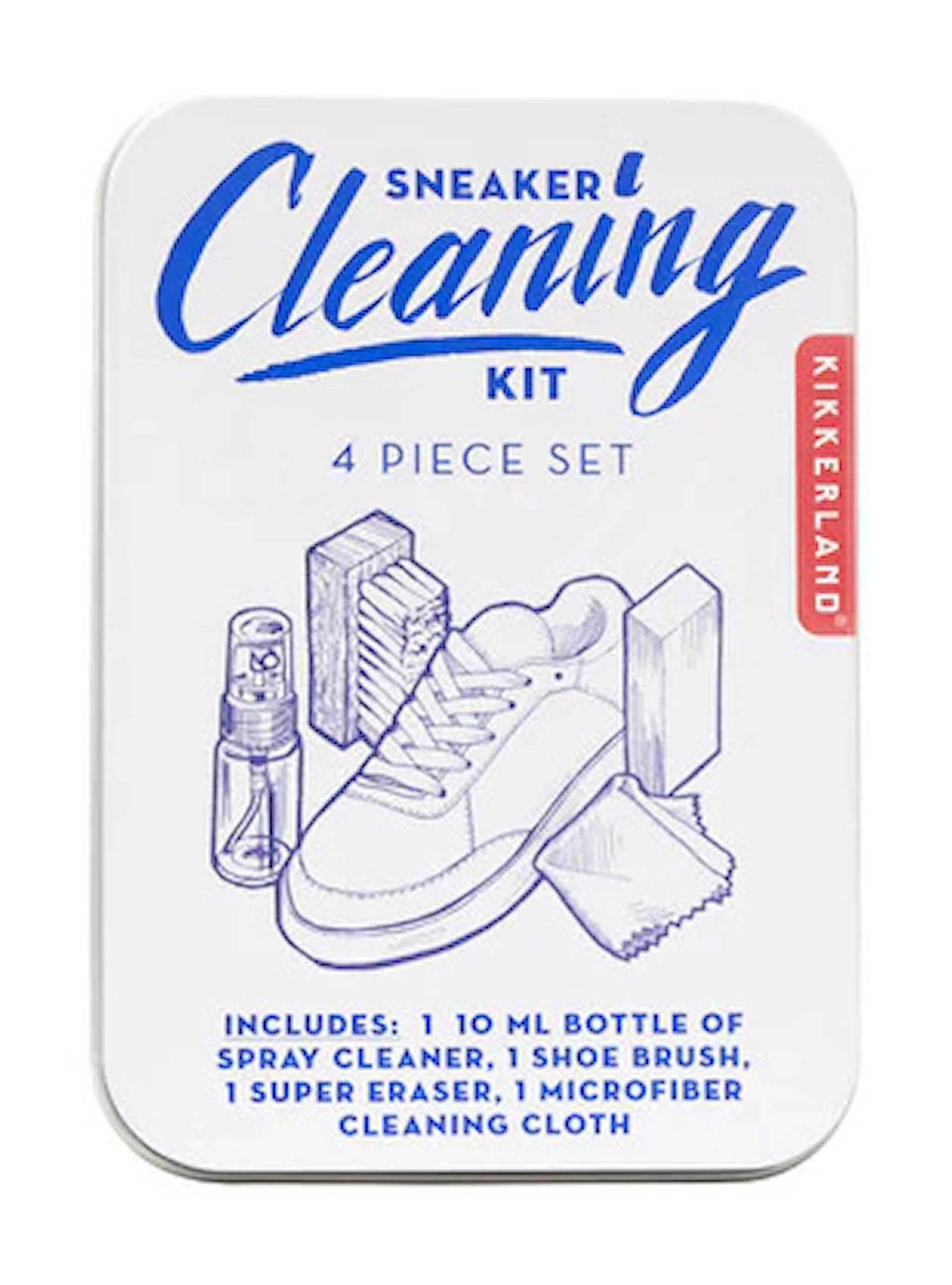 Tuotekuva ille Sneaker Cleaning Kit Kikkerland