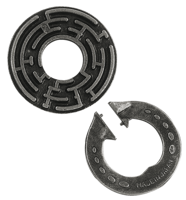 Produktbilde 3 for Huzzle Cast Hjernetrim nivå 5: Laby