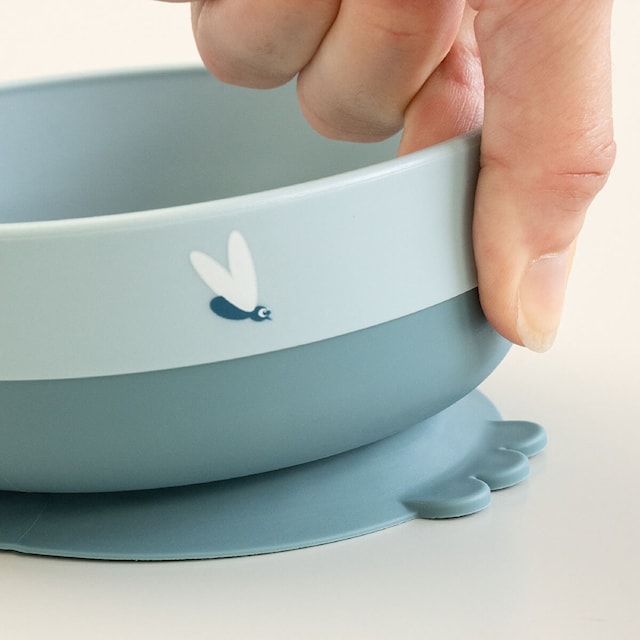 Produktbilde 4 for Foodie Første Servise Elphee Blå Done by Deer