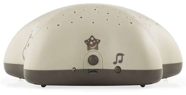 Produktbilde 4 for Musical Star Projector, Beige, Pabobo