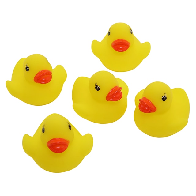 Produktbilde 1 for Badeleker, Ender, 5-pakning