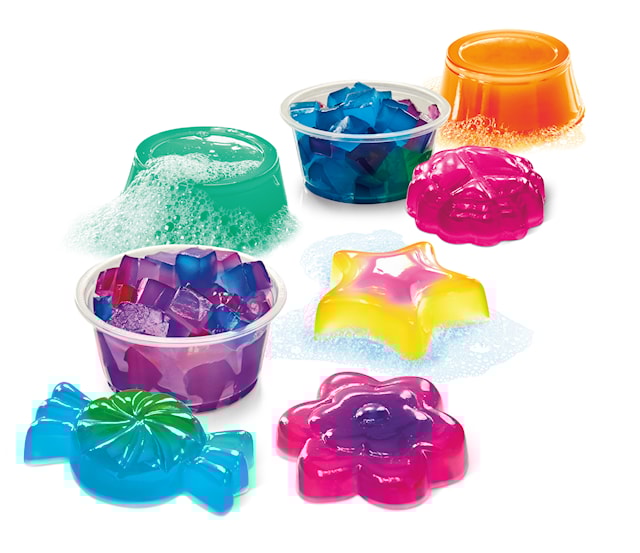 Produktbild 1 för Shimmer N Sparkle Bubblin Bath Jellies CRA-Z-ART