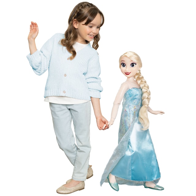 Produktbilde 5 for Disney Princess Playdate Elsa