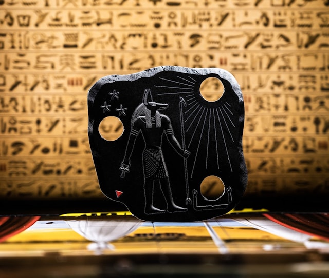 Produktbilde 5 for Crime Scene Luxor Tactic (SE)